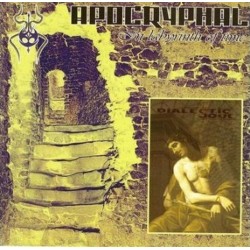 Dialectic Soul / Apocryphal - Dialectic Soul/In Labyrinth of Time CD