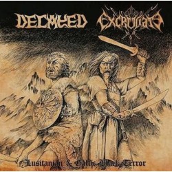 Decayed / Excruciate 666 -...