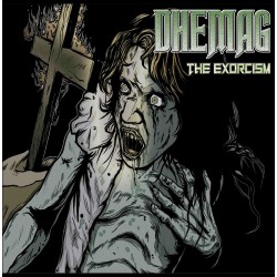 Dhemag - The Exorcism CD