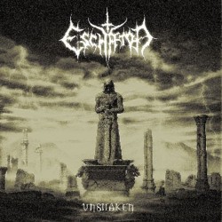 Eschaton - Unshaken CD