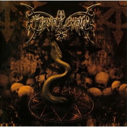 Eternal Chaos - Dark God of the Eternal CD