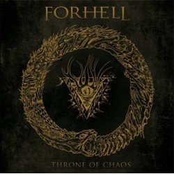 Forhell - Throne of Chaos CD