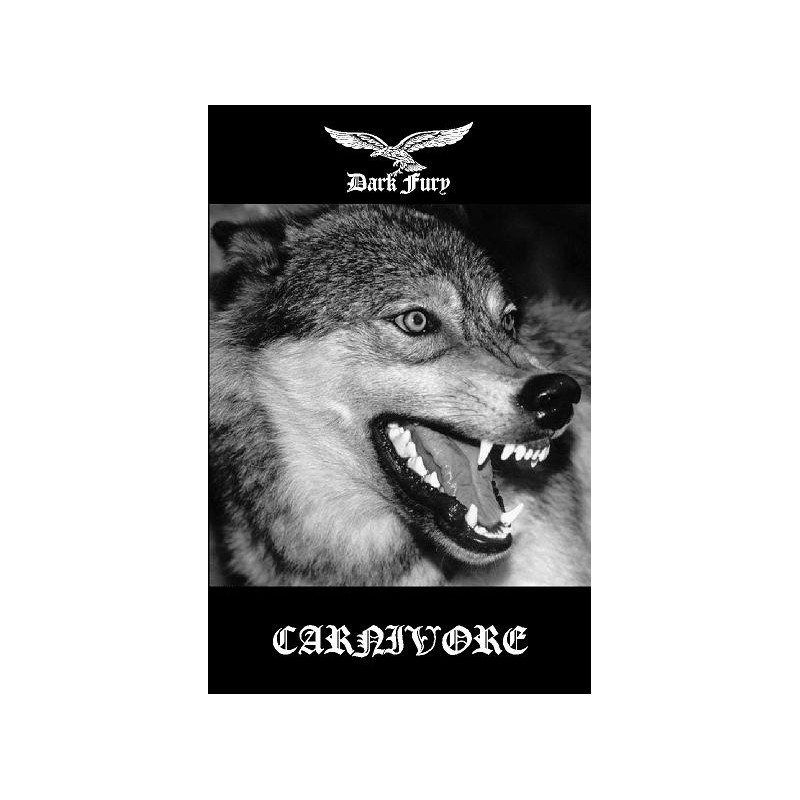 Dark Fury - Carnivore MC
