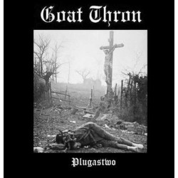 Goat Thron - Plugastwo CD