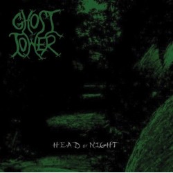 Ghost Tower - Head of Night CD