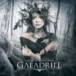 Galadriel - Lost in the Ryhope Wood CD
