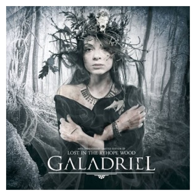 Galadriel - Lost in the Ryhope Wood CD