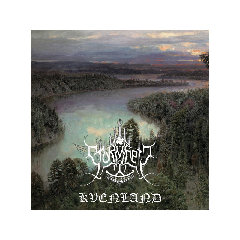 Stormheit - Kvenland LP
