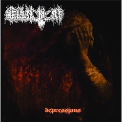 Hellnomorf - Depressions CD