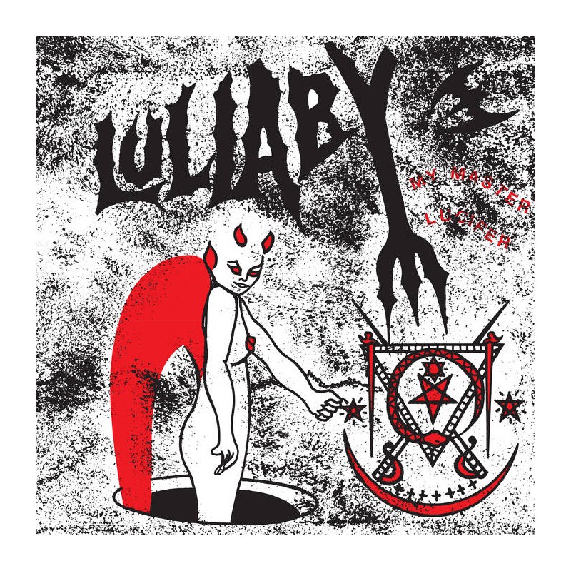 Lullaby - My Master Lucifer / The Morning Star LP