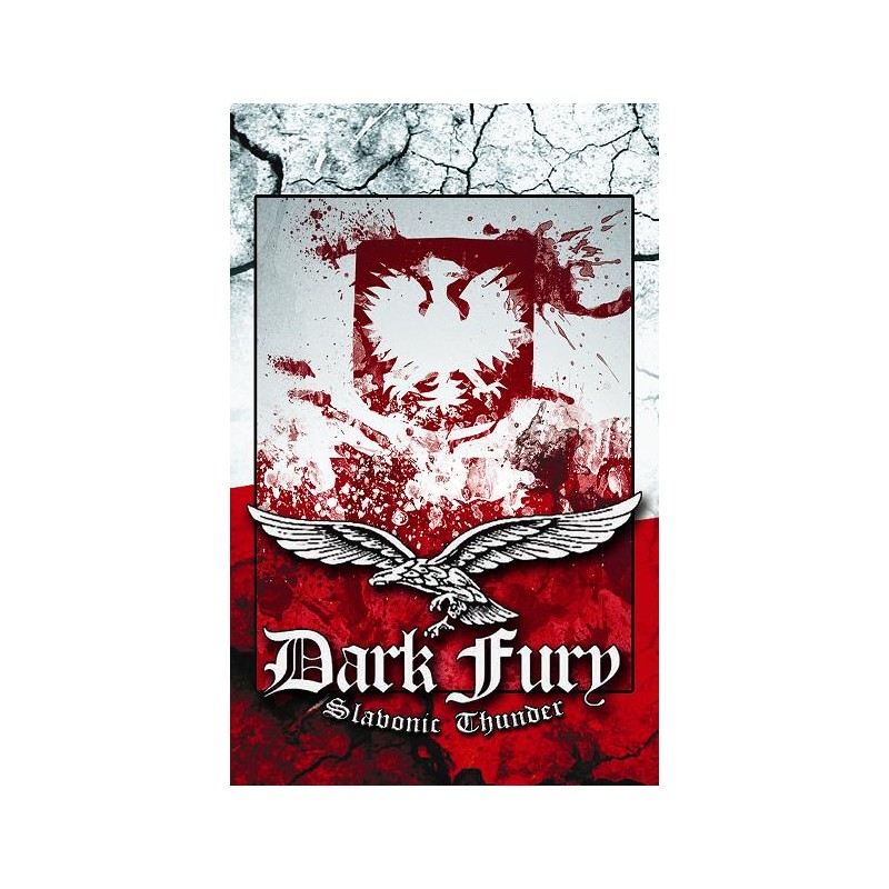 Dark Fury - Slavonic Thunder MC