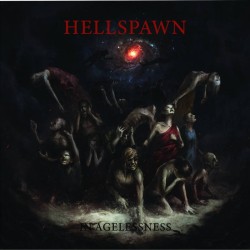 Hellspawn - In Agelessness CD