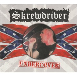 Skrewdriver - Undercover DIGIPACK