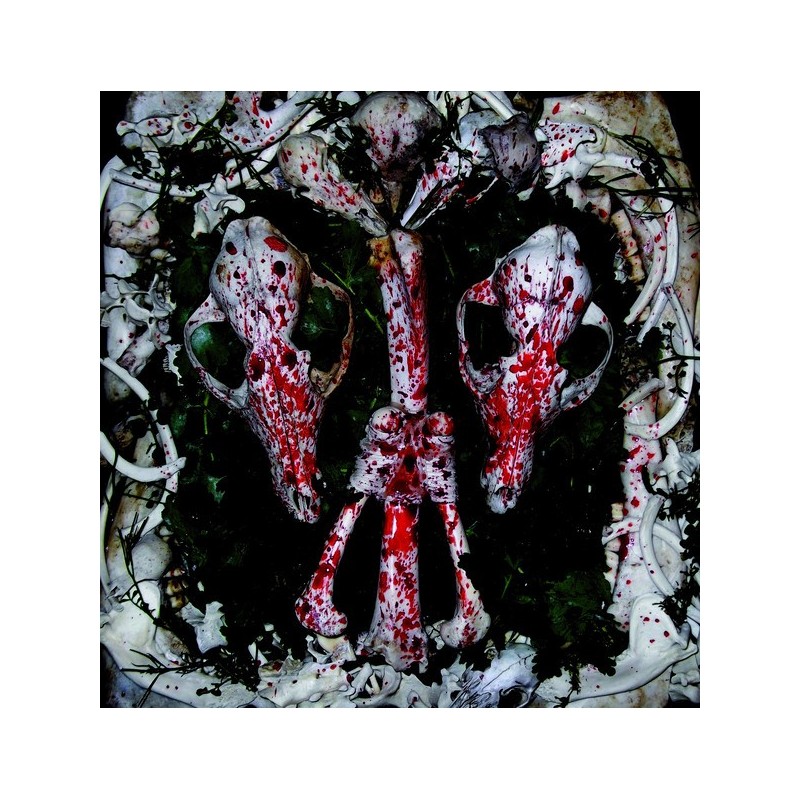 Instinct - An Auroral Gathering of Skulls CD
