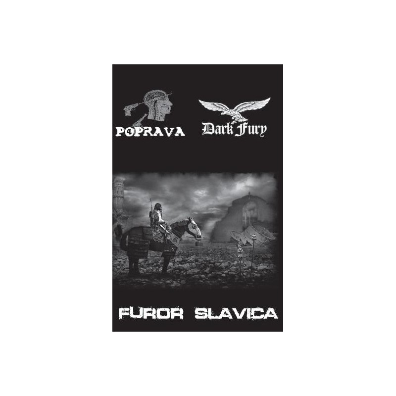 Dark Fury / Poprava - Furor Slavica MC