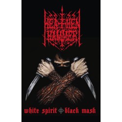 Heathen Hammer - White Spirit, Black Mask MC