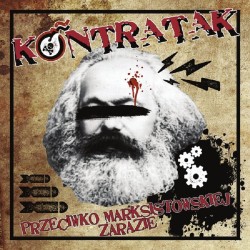 Kontratak - Przeciwko Marksistowskiej Zarazie CD