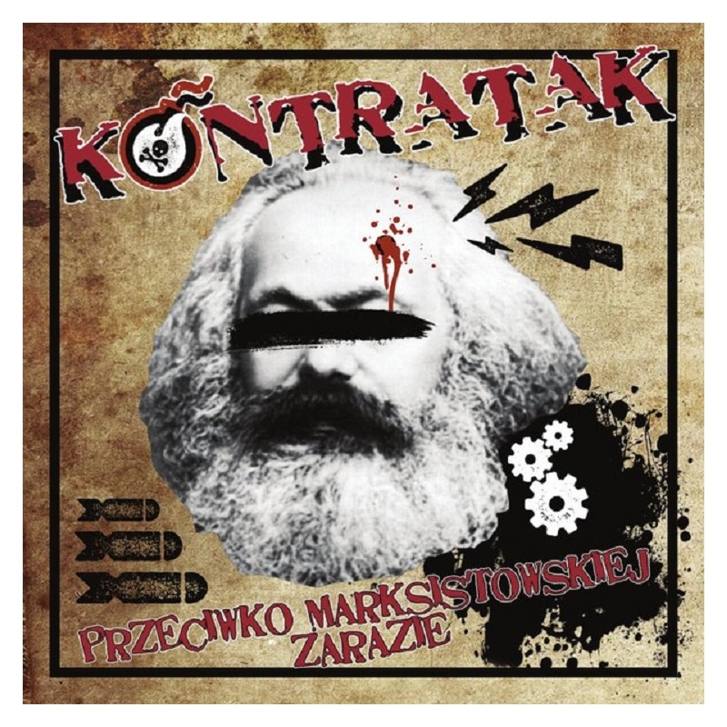 Kontratak - Przeciwko Marksistowskiej Zarazie CD