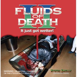 Fluids - Fluids of Death 2 LP