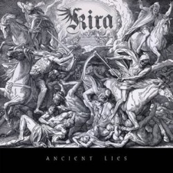 Kira - Ancient Lies CD