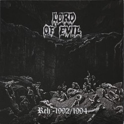 Lord of Evil - Reh 1992/1994 CD