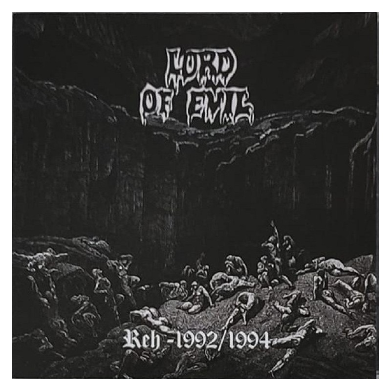Lord of Evil - Reh 1992/1994 CD