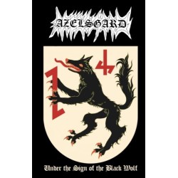 Azelsgard - Under the Sign of the Black Wolf MC