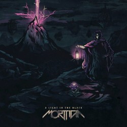 Mortticia - A Light in the Black CD