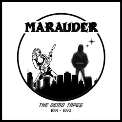 Marauder - The Demo Tapes...