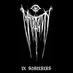 Malediction - IX Sorcerers CD