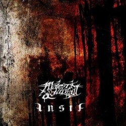 Majestic Downfall / Ansia - Split CD