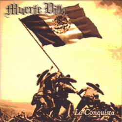 Muerte Villa - La Conquista CD