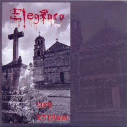 Elegacio - Life eternal CD