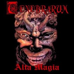 Tenebrarum - Alta Magia CD