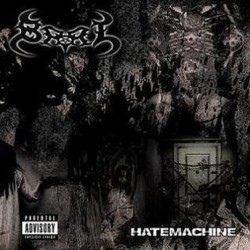 Baal - Hatemachine CD