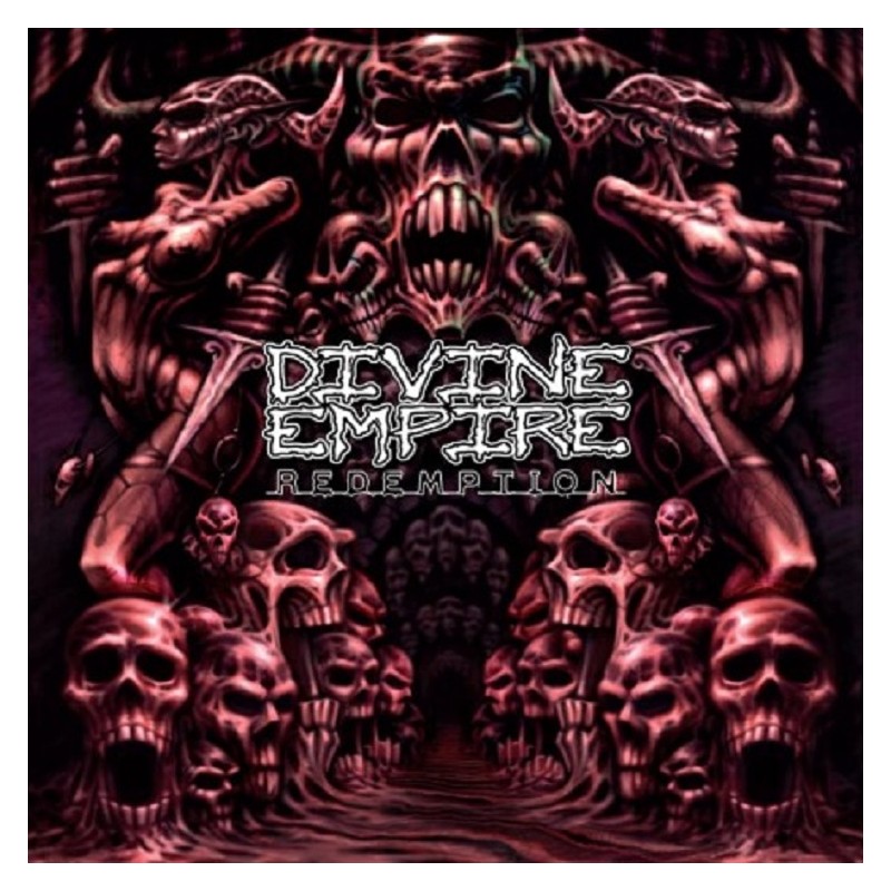 Divine Empire - Redemption LP