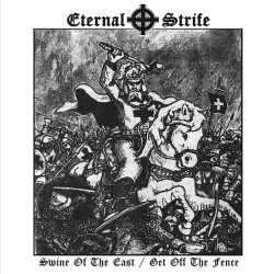 Eternal Strife / Moharebeh - Split EP