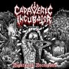 Cadaveric Incubator - Nightmare Necropolis GATEFOLD LP