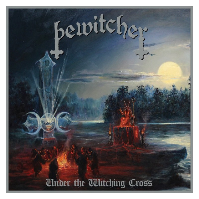 Bewitcher - Under the Witching Cross LP