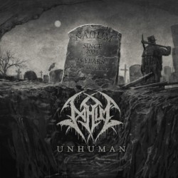 Nahum - Unhuman CD
