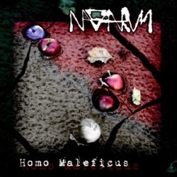 Nagaarum - Homo Maleficus CD