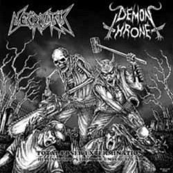 Necrolisis / Demonthrone -...