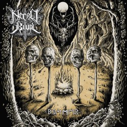 Necro Ritual - Bysmer CD
