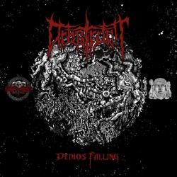 Obstruct - Deimos Falling CD