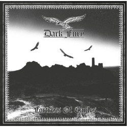 Dark Fury - Fortress of Eagles LP