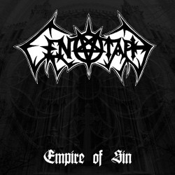 Cenotaph - Empire of Sin CD