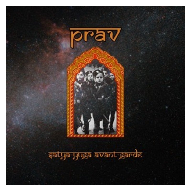 Prav - Satya-Yuga Avant-Garde CD
