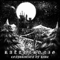 Rattenkonig - Conjuration of Hate CD