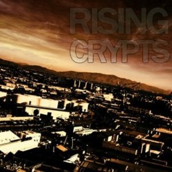 Rising Crypts - 1013 CD