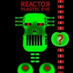 Reactor - Plastic Eve CD